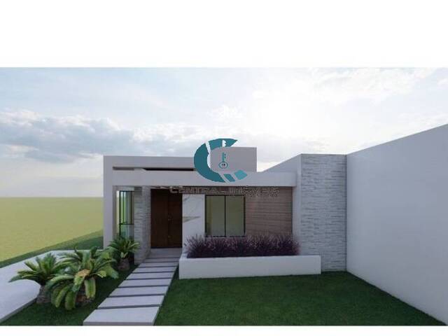 #CA1289 - Casa para Venda em Lagoa Santa - MG - 1