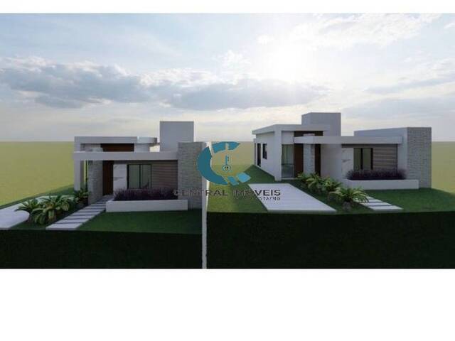 #CA1289 - Casa para Venda em Lagoa Santa - MG - 2