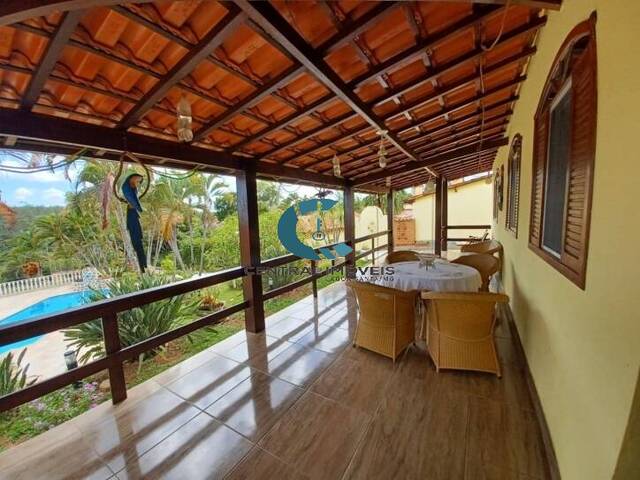 #CA1298 - Casa para Venda em Jaboticatubas - MG - 2