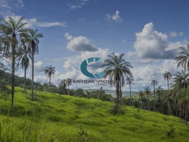 #TE0525 - Terreno para Venda em Lagoa Santa - MG - 1