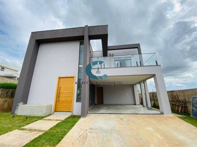 Venda em Condomínio Gran Park - Vespasiano