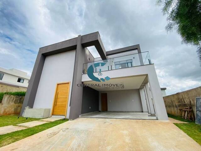 #CA1312 - Casa em condomínio para Venda em Vespasiano - MG - 2