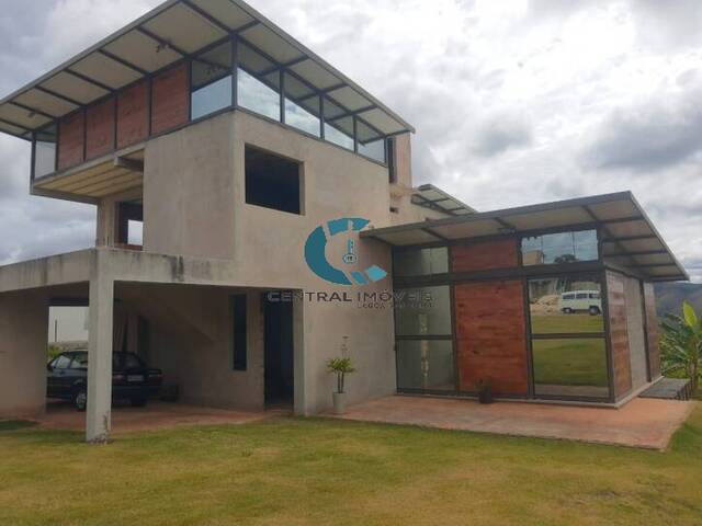 #CA1325 - Casa em condomínio para Venda em Lagoa Santa - MG - 1