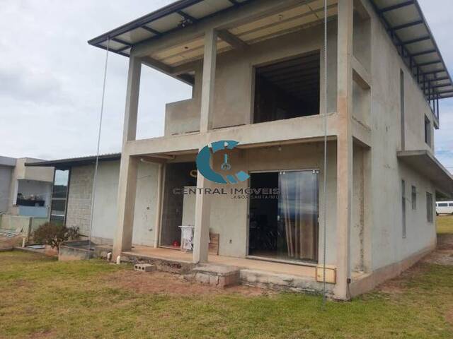 #CA1325 - Casa em condomínio para Venda em Lagoa Santa - MG - 3