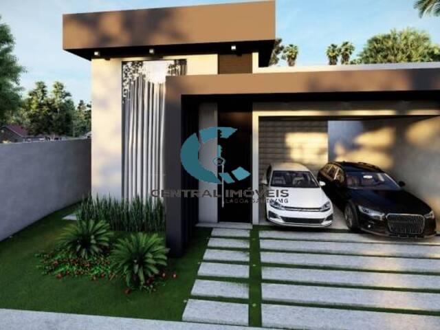 #CA1333 - Casa em condomínio para Venda em Lagoa Santa - MG - 2