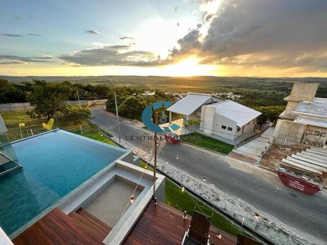#CA1344 - Casa em condomínio para Venda em Lagoa Santa - MG - 1