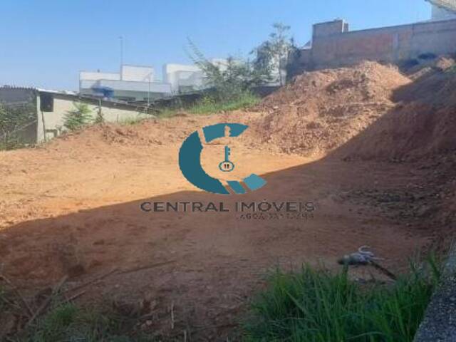 #TE0537 - Terreno para Venda em Lagoa Santa - MG - 1