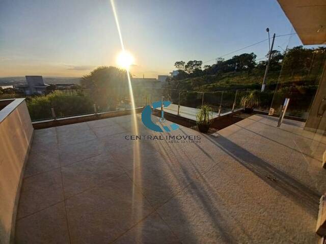 #CA1350 - Casa em condomínio para Venda em Lagoa Santa - MG - 2