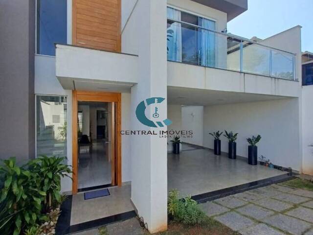 #CA1353 - Casa em condomínio para Venda em Lagoa Santa - MG - 1