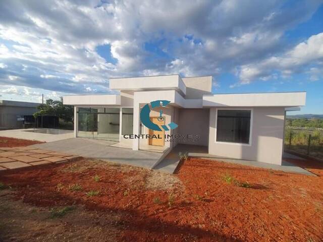 #CA1354 - Casa para Venda em Jaboticatubas - MG - 2