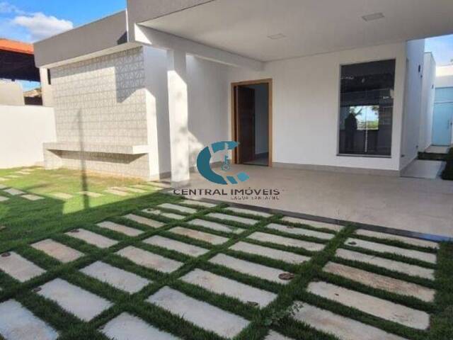 Casa para Venda em Lagoa Santa - 3