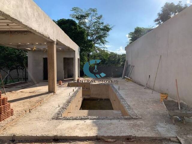 #CA1363 - Casa para Venda em Lagoa Santa - MG - 2