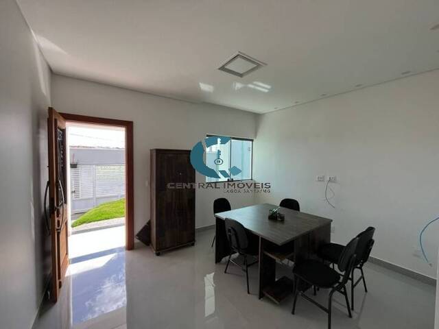 #CA1371 - Casa para Venda em Lagoa Santa - MG - 2