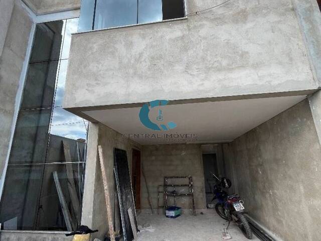 #CA1373 - Casa para Locação em Lagoa Santa - MG - 2