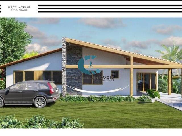 #CA1381 - Casa em condomínio para Venda em Jaboticatubas - MG - 2