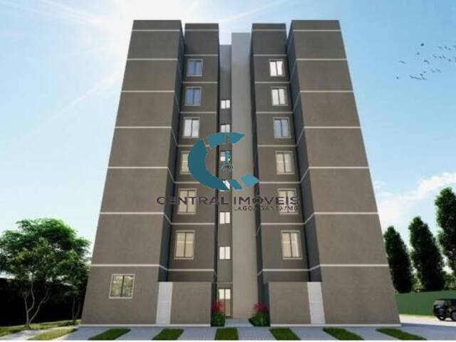 #AP0196 - Apartamento para Venda em Lagoa Santa - MG - 2