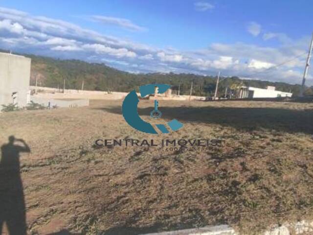 #TE0578 - Terreno para Venda em Vespasiano - MG - 1