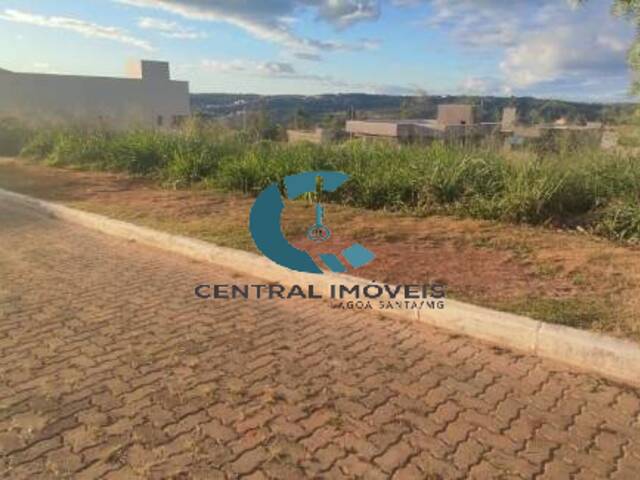 #TE0579 - Terreno para Venda em Vespasiano - MG - 2