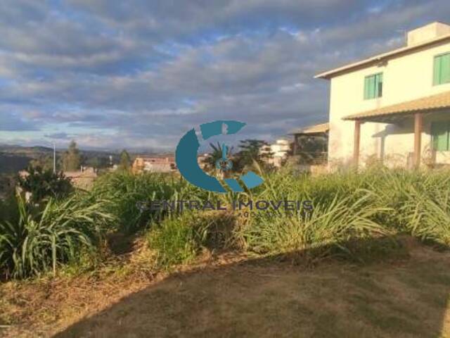 #TE0582 - Terreno para Venda em Vespasiano - MG - 2