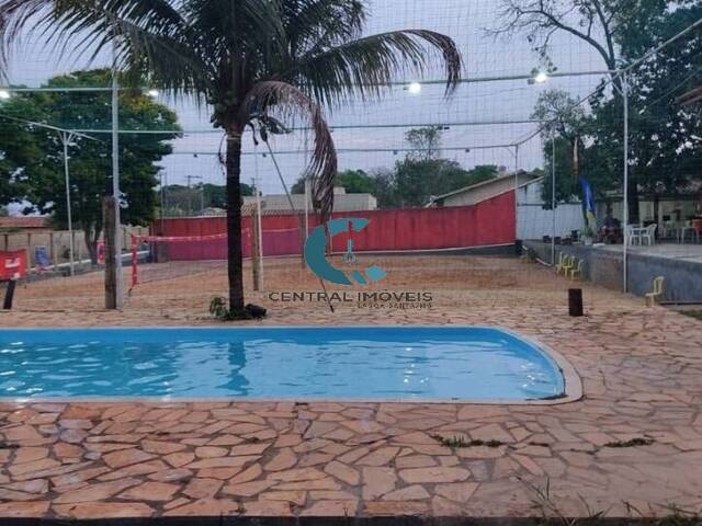 #CA1389 - Casa para Venda em Lagoa Santa - MG - 2