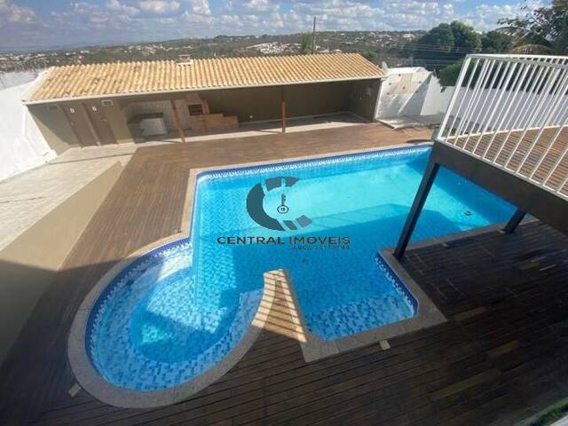 #CA1394 - Casa em condomínio para Venda em Lagoa Santa - MG - 3