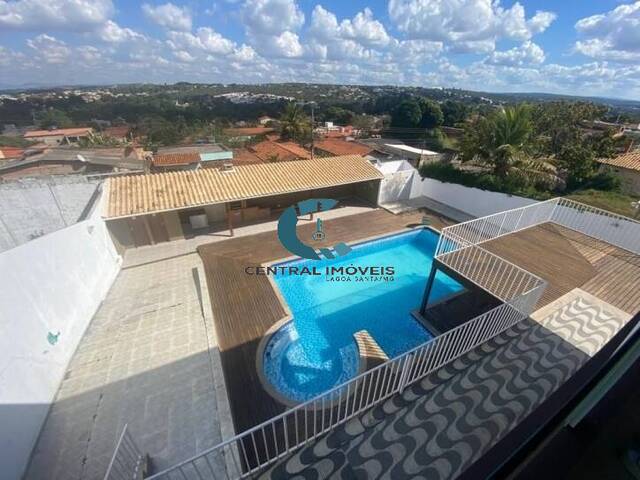 #CA1394 - Casa em condomínio para Venda em Lagoa Santa - MG - 2