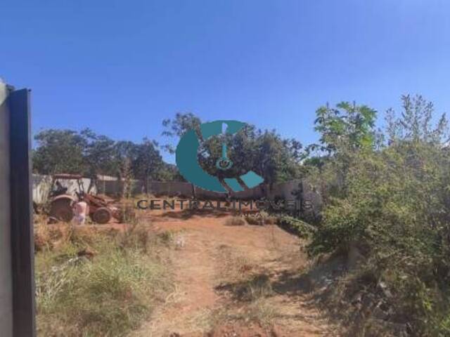 #TE0598 - Terreno para Venda em Lagoa Santa - MG - 2