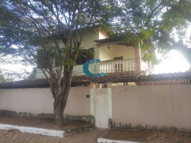 #CA1420 - Casa para Venda em Lagoa Santa - MG - 2