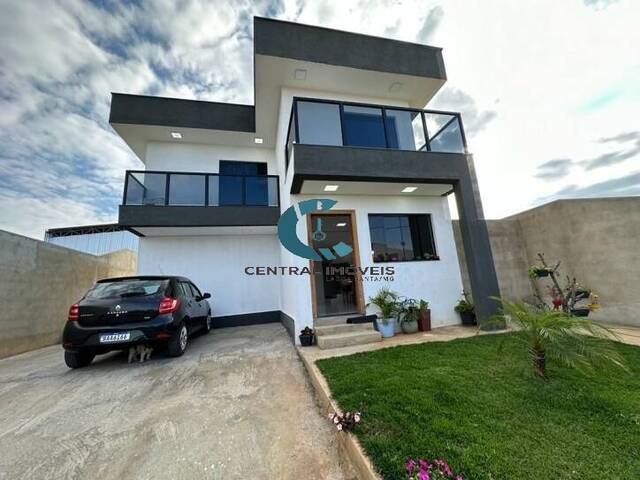 Venda em Residencial Parque dos Buritis - Lagoa Santa