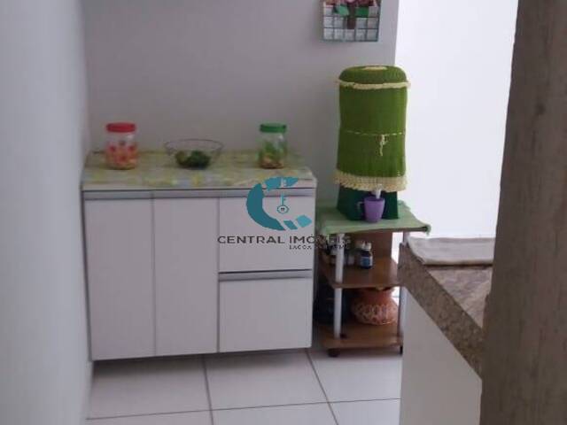 #AP0197 - Apartamento para Venda em Lagoa Santa - MG - 2