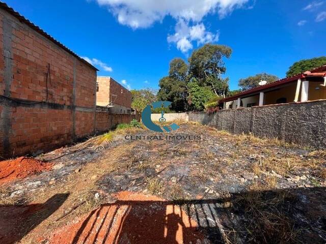 #TE0608 - Terreno para Venda em Lagoa Santa - MG - 1