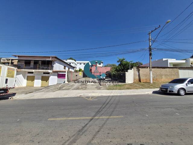 #1712 - Área para Venda em Lagoa Santa - MG - 1