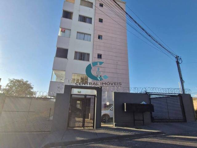 #1722 - Apartamento para Venda em Lagoa Santa - MG - 1