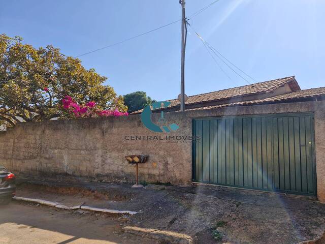 #1729 - Casa para Venda em Lagoa Santa - MG - 3
