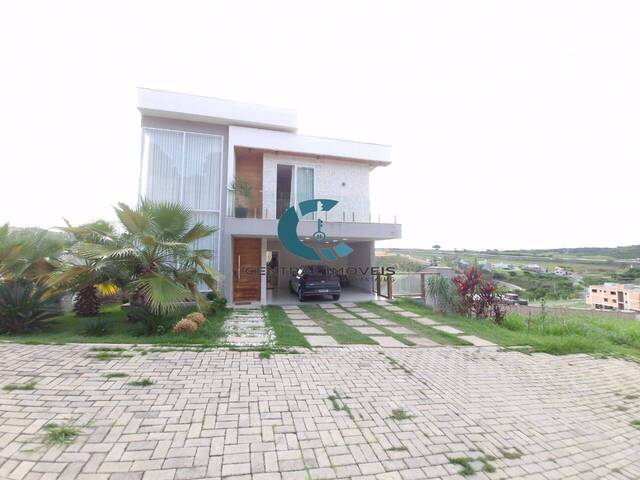 #1746 - Casa em condomínio para Venda em Vespasiano - MG - 1