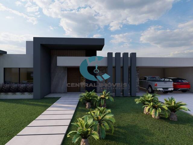 #CA1303 - Casa em condomínio para Venda em Lagoa Santa - MG - 3
