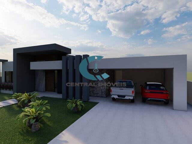 #CA1303 - Casa em condomínio para Venda em Lagoa Santa - MG - 1