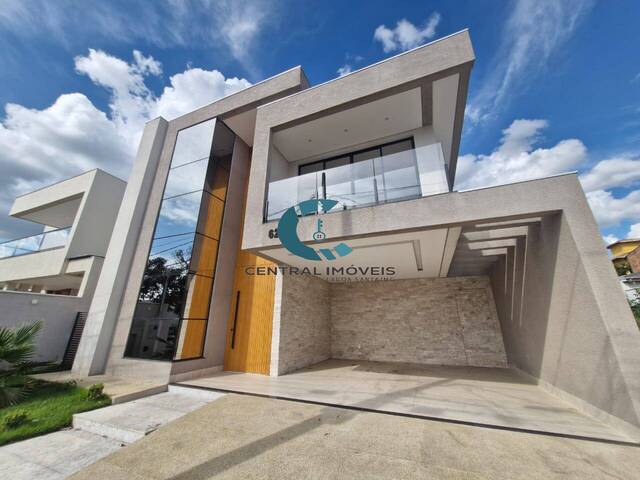 #1750 - Casa para Venda em Vespasiano - MG - 1