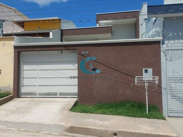 #1753 - Casa para Venda em Lagoa Santa - MG - 1