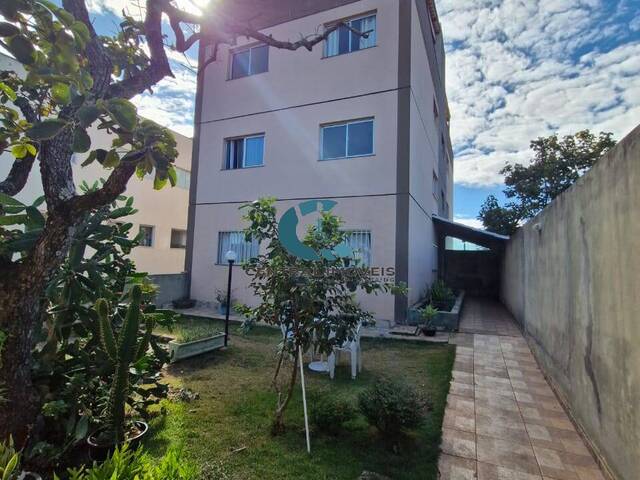 #1754 - Apartamento para Venda em Lagoa Santa - MG - 1