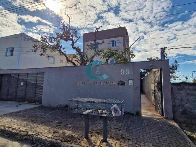 #1754 - Apartamento para Venda em Lagoa Santa - MG - 2