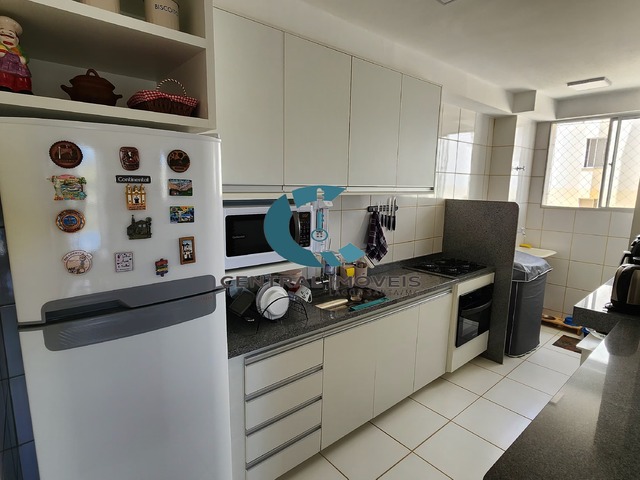#1761 - Apartamento para Venda em Lagoa Santa - MG - 3