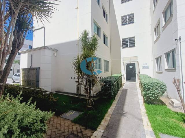#1763 - Apartamento para Venda em Lagoa Santa - MG - 1