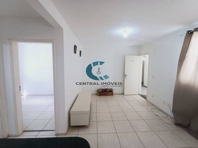 #1763 - Apartamento para Venda em Lagoa Santa - MG - 2