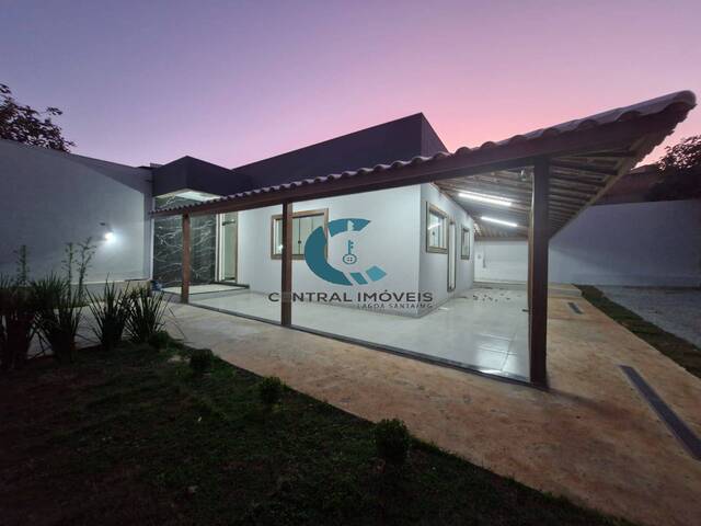 #1764 - Casa para Venda em Lagoa Santa - MG - 2