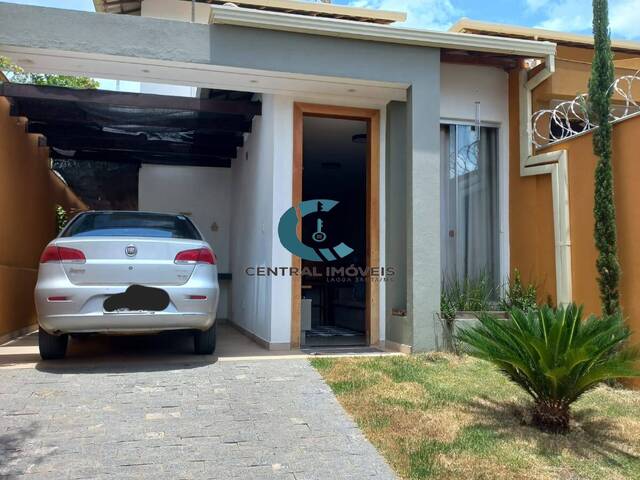 #1767 - Casa para Venda em Lagoa Santa - MG - 1