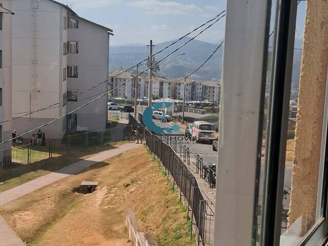 #1768 - Apartamento para Venda em Belo Horizonte - MG - 2