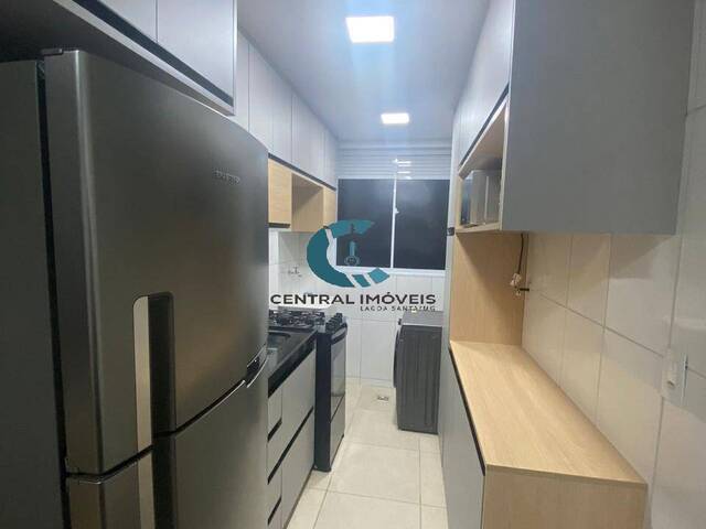 #1770 - Apartamento para Venda em Lagoa Santa - MG - 3
