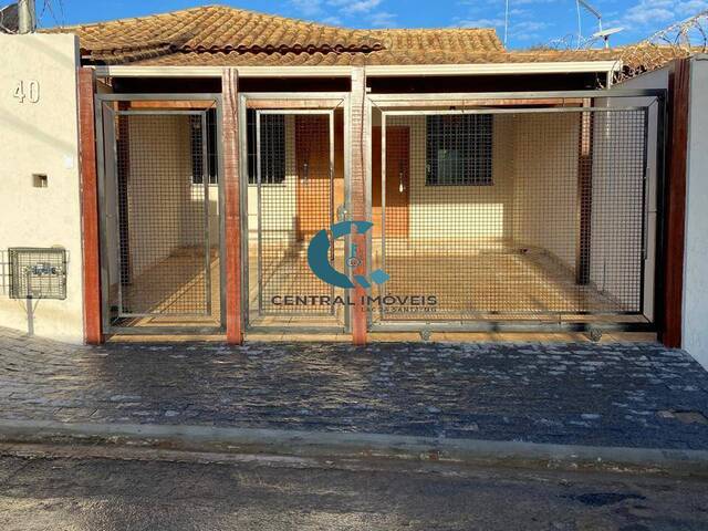 #1771 - Casa para Venda em Lagoa Santa - MG - 1