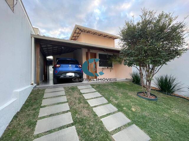 #1782 - Casa para Venda em Lagoa Santa - MG - 1
